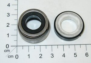 Gleitringdichtung kpl.