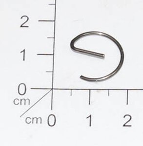piston pin coller