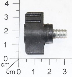 depth-lock knob (Black)