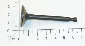 exhaust valve