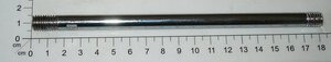 Handle pole