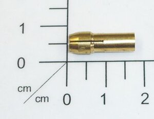 copper collet