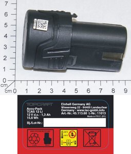 battery pack