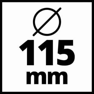 TP-AG 18/115 Li BL-Solo; EX;UK