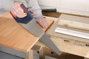 WOODPECKER handsaw