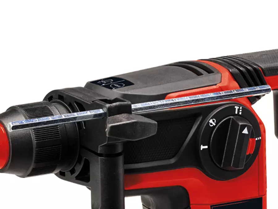 Precisely-drilled-holes