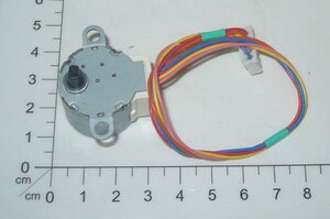 Lamellenmotor
