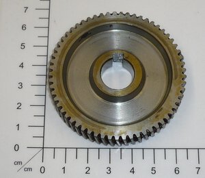 1st stage gear