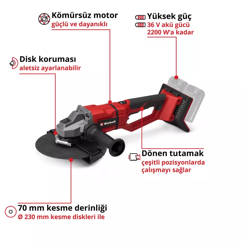 einhell-ak-l-avu-ta-lama-makinesi-tp-ag-36-230-22-li-bl-solo