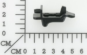 hand grip release lever