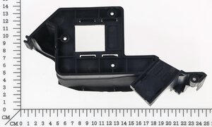 right Battery pack Case