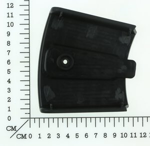 V-belt up-cover