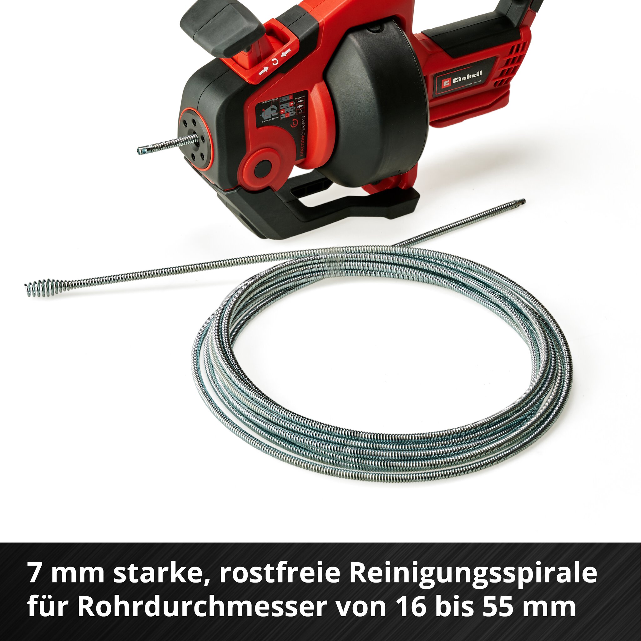LUX-TOOLS Pressluft Rohrreiniger kaufen bei