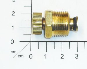 Ablassschraube