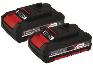 TP-18V Twin Pack BL