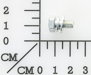 bolt M6X12 - Einhell Service