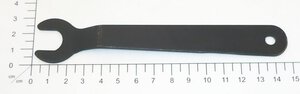 open-ended wrench