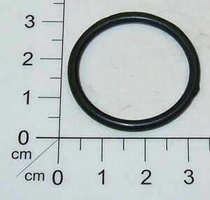O-sealing ring 25*2.65