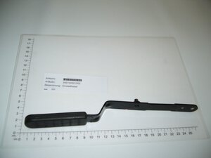 height adjustment handle