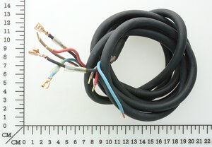 connecting line