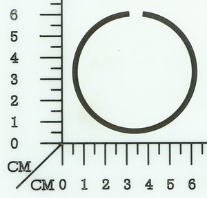 1st piston ring