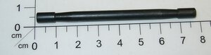 wheel shaft