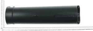down dust tube