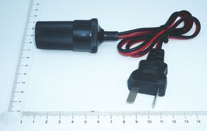 12V-adapter