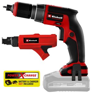 TP-DY 18 Li BL + Accessoire chargeur / Support de bande