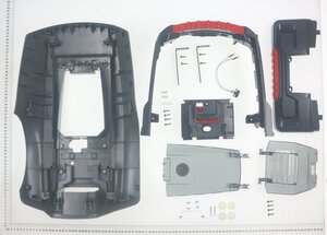 Upper Cover Assembly (Sterwin)