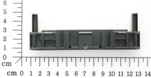 ABS side latch