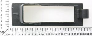 tiltable chipping guard