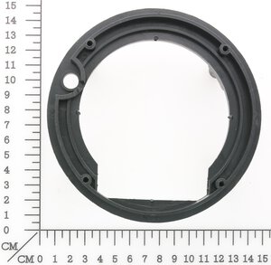 triangular disk base