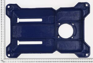 Base (Einhell Blue)