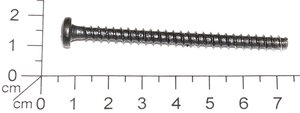 bolt for stator ST5X60