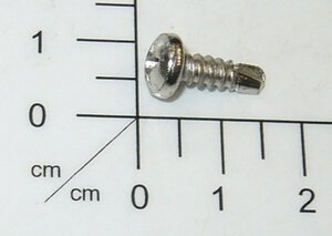 Bohrschraube 4,2 x 13