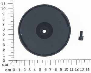 wirespool adapter with cover