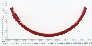 Fadenschutzabdeckung
