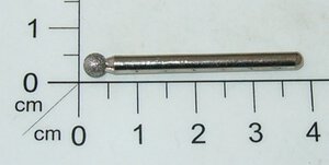 Diamant-Fräser 4mm