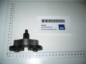 Planetengetriebe kpl.