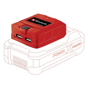 TC-CP 18 Li USB EX; NA