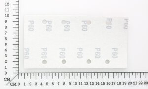 Schleifpapier K60