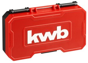 Bit-Bohrerbox 39tlg. L-Box