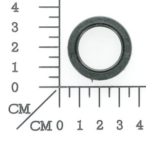 Skeleton oil seal