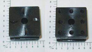 tool rest