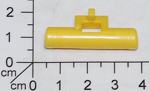 L/F button (Pantone 109C)