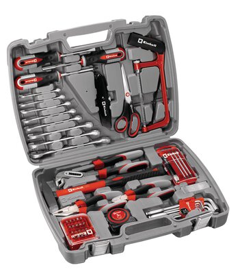 Werkzeugkoffer 65tlg WBOS - Ersatzteile / Zubehör - Einhell Service 