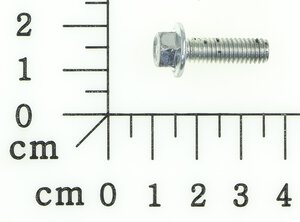 screw C M6 x 20