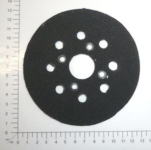 Schleifteller