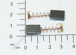 carbon brush( 2 piece)